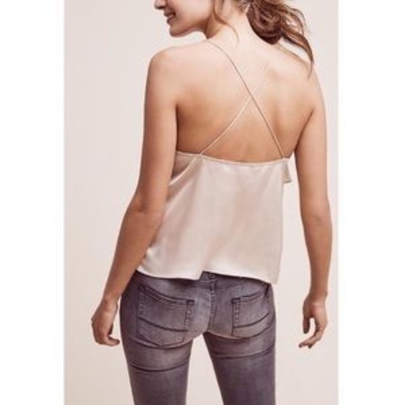 Harlyn Ruffle Cami - Picture 2 of 5